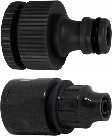 Raccordement facile au robinet