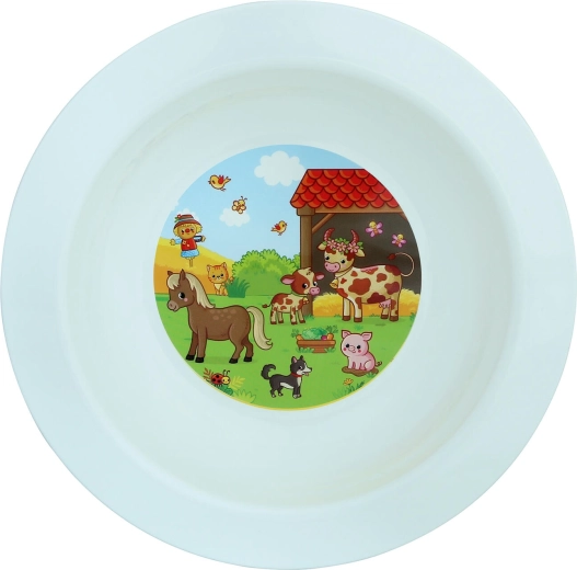 Design ludique FERME pour le plaisir de manger