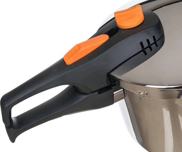 Commandes pratiques avec éléments orange