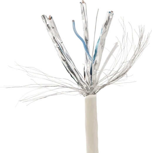 Blindage S/FTP pour un signal propre et stable