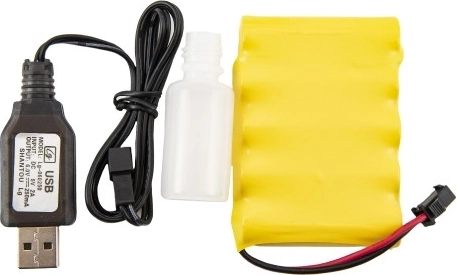 Batterie rechargeable pour un plaisir prolongé