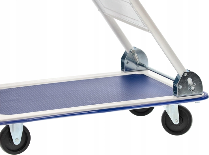 Plateau antidérapant pour un transport sécurisé