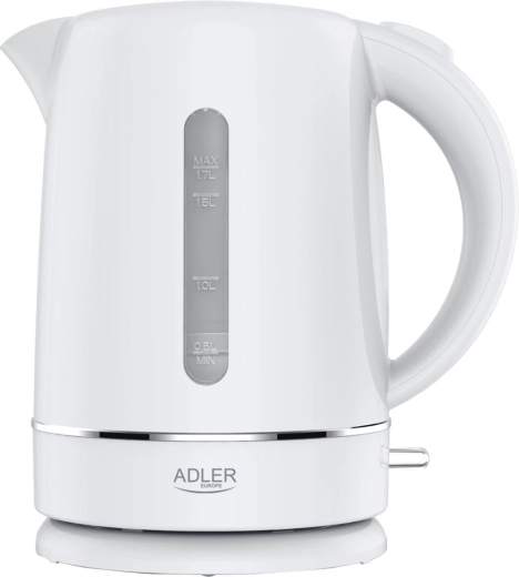 Bouilloire électrique Adler 1,7 l noire