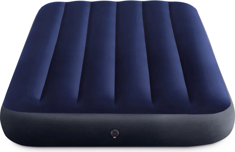 Couchage confortable une place