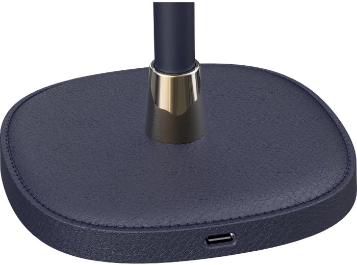 Recharge via USB-C