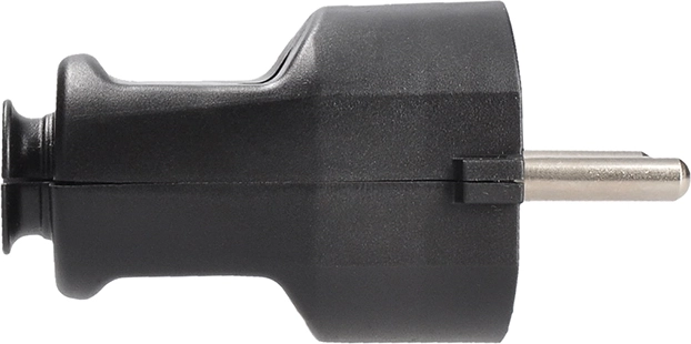 Finition noire avec indice de protection IP20