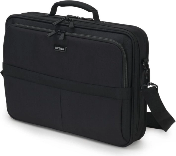 Sacoche éco pour ordinateur portable SCALE 14–15,6" noire