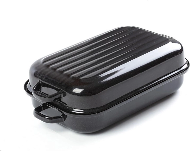 Émail résistant – nettoyage facile et cuisson saine