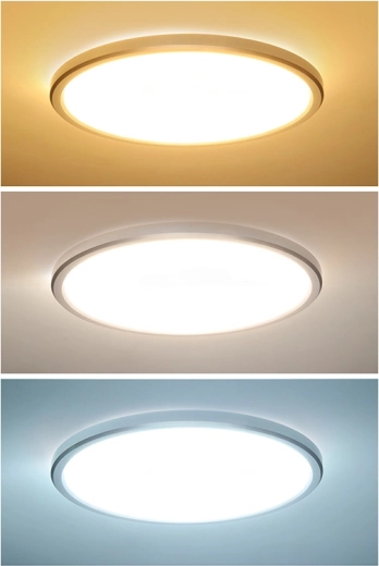 Température de couleur réglable 3CCT
