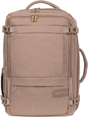 Sac à dos pour ordinateur portable Natec Camel Lite 15,6" beige