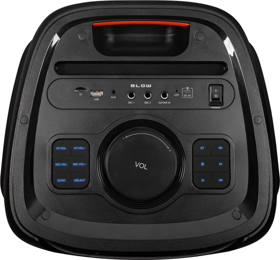 Bluetooth, USB et microSD : musique depuis plusieurs sources