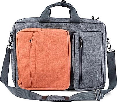 Modecom Reno sac et sac à dos orange pour ordinateur portable 15,6″