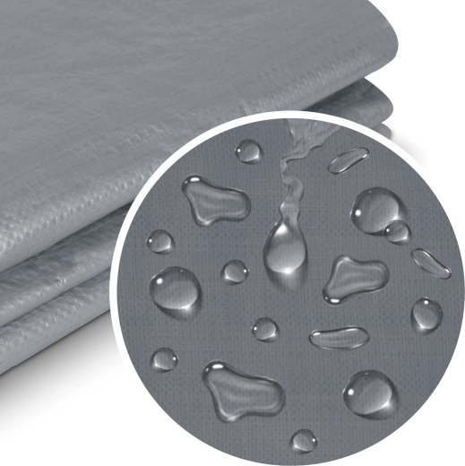 Étanchéité 100 % et protection toute l’année