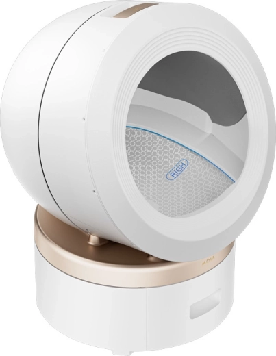 Fonctionnement sûr et silencieux