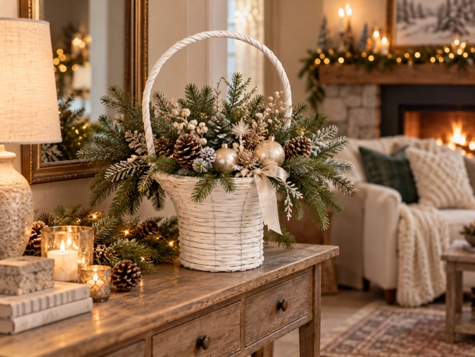 Décoration saisonnière polyvalente