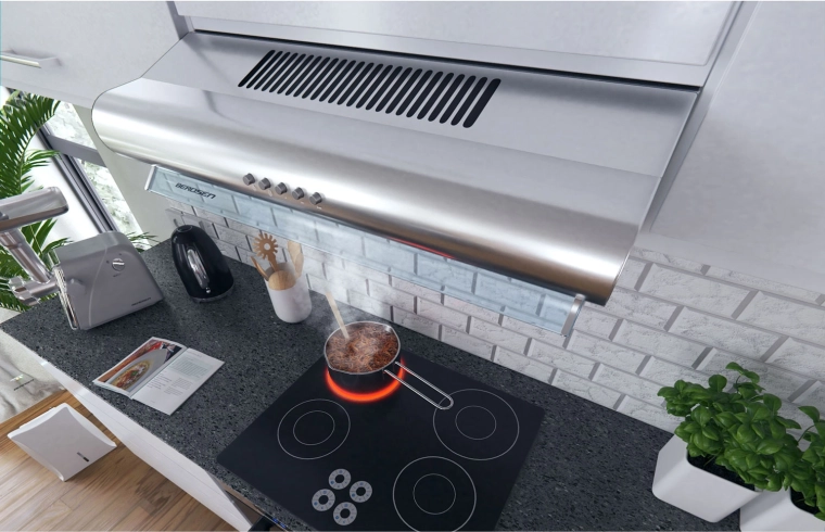 Puissance compacte pour chaque cuisine