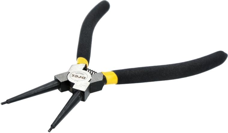 Pointes précises pour une prise sûre des anneaux