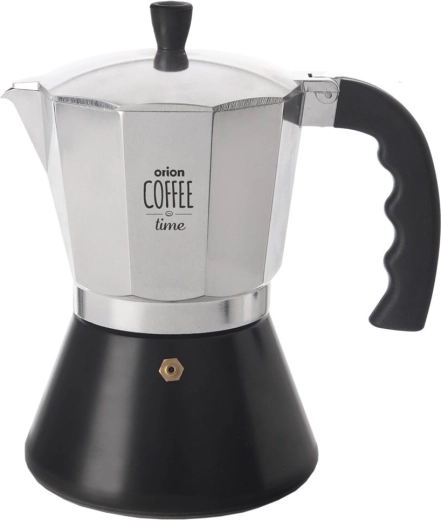 Cafetière moka en aluminium 450 ml