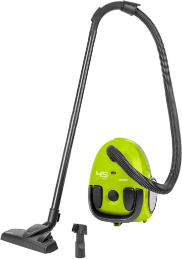 Aspirateur traîneau avec sac Sencor SVC 45GR-EUE3