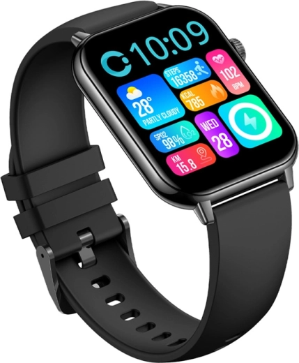 Grand écran AMOLED HD 1,93”