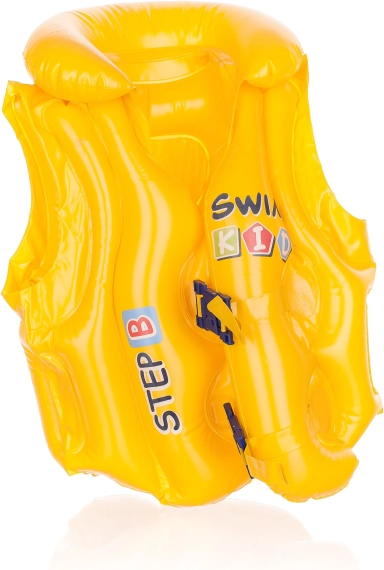 Gilet de natation pour enfants de 3 à 6 ans