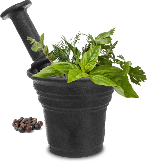 Pour les épices, les herbes et les noix