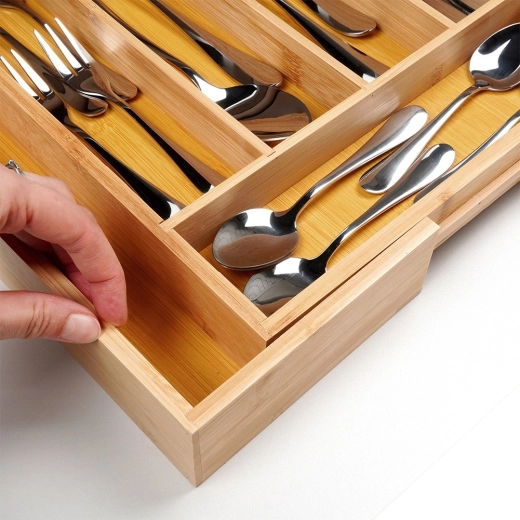 Extension flexible pour chaque tiroir