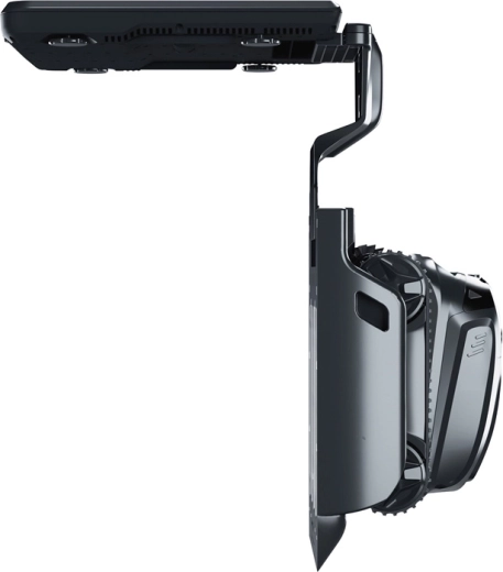 Aspiration puissante et moteur sans balais 3962 GPH