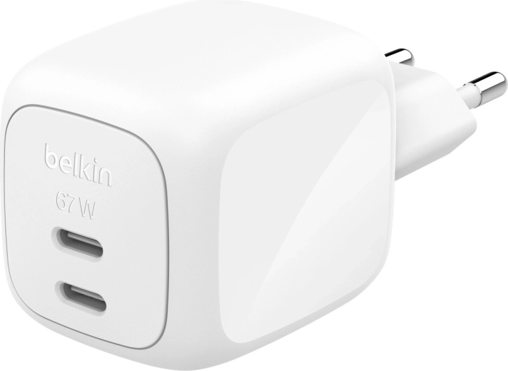 Deux ports USB-C