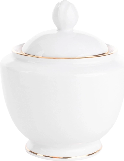 MariaPaula Klasyka ligne dorée sucrier 330 ml