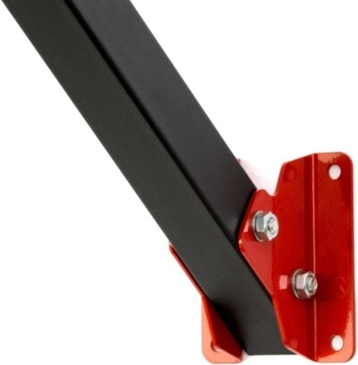 Structure en acier stable avec une capacité de 150 kg