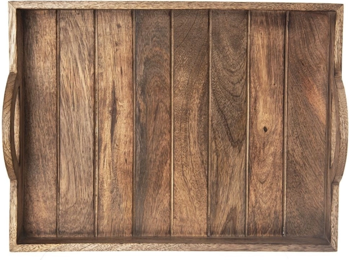 Structure robuste en bois de manguier