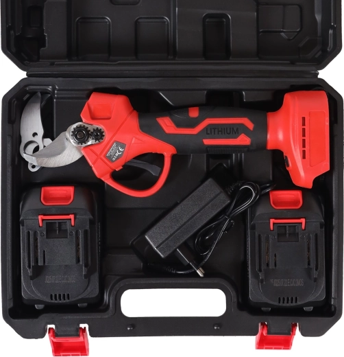 Kit complet dans un coffret de protection