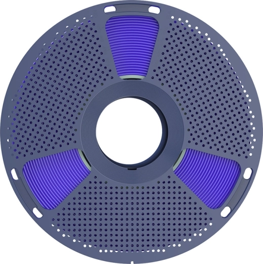 Débit précis et bobine ventilée