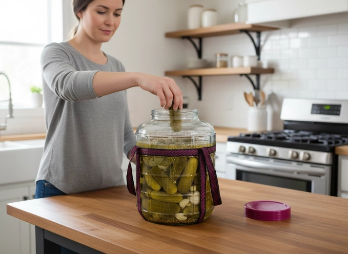 Transport aisé grâce aux sangles