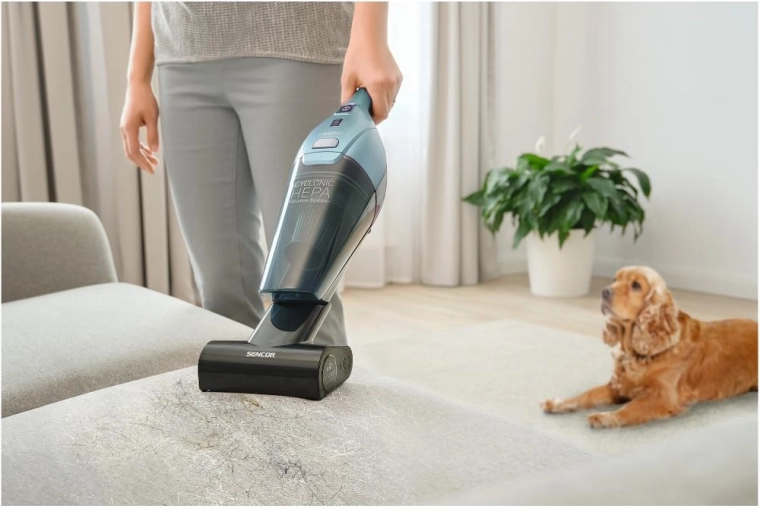 Pratique pour les foyers avec des animaux