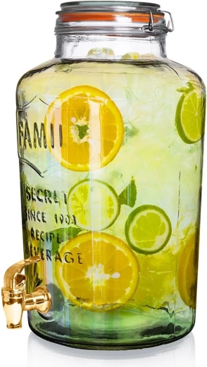 Compatible avec la plupart des récipients