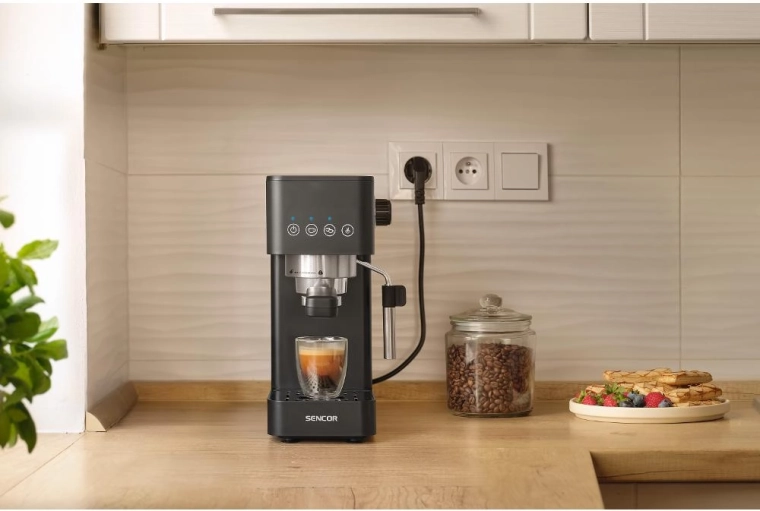 Des performances compactes pour l’espresso