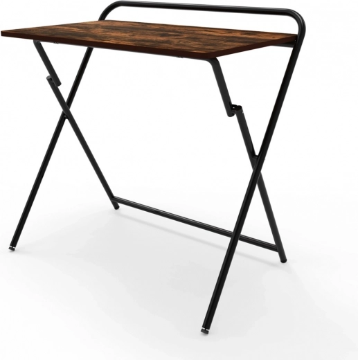 Table pliante multifonction et bureau MACLEAN 80 × 50 cm