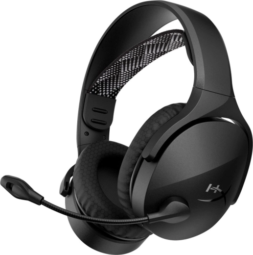 Casque-micro gaming sans fil HYPERX Cloud Jet noir