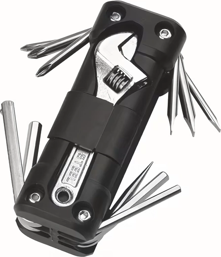 Clé réglable pour un serrage rapide