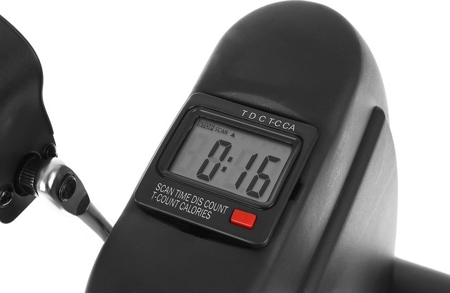Compteur LCD pour un aperçu des performances