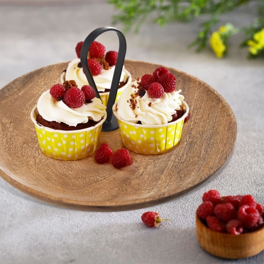 Idéal pour desserts, fruits et amuse-bouches