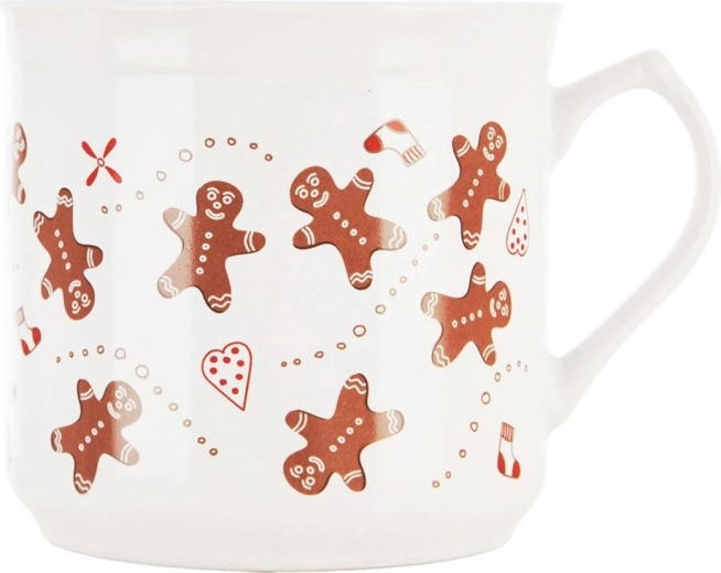 Design de Noël qui illumine la table