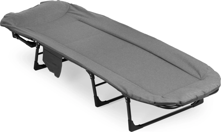 Tissu imperméable et poche latérale pratique