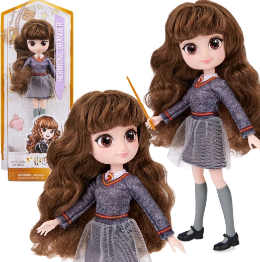 Poupée Hermione Granger du monde de Harry Potter