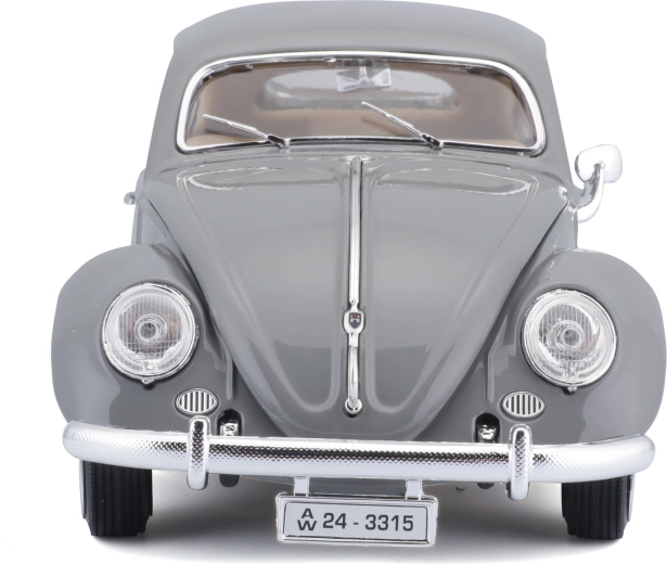 L’apparence fidèle de la Coccinelle classique