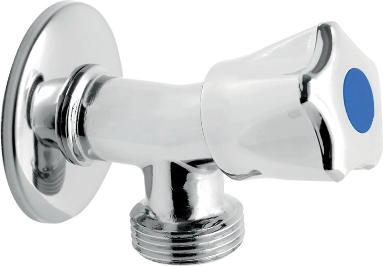 Robinet de machine à laver 1/2" x 3/4"