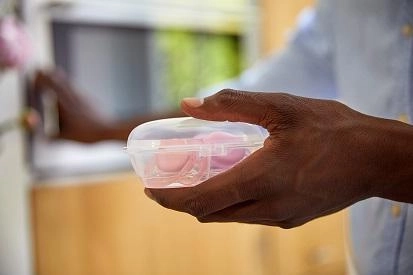 Stérilisation rapide dans un étui pratique