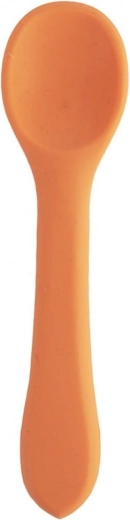 Cuillère pour enfant en silicone 14 cm